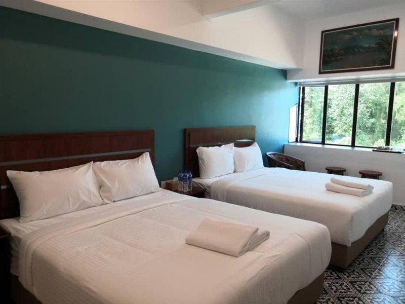 Pearl Inn Plt Taiping Zewnętrze zdjęcie