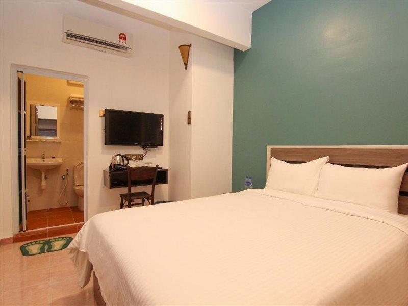 Pearl Inn Plt Taiping Zewnętrze zdjęcie
