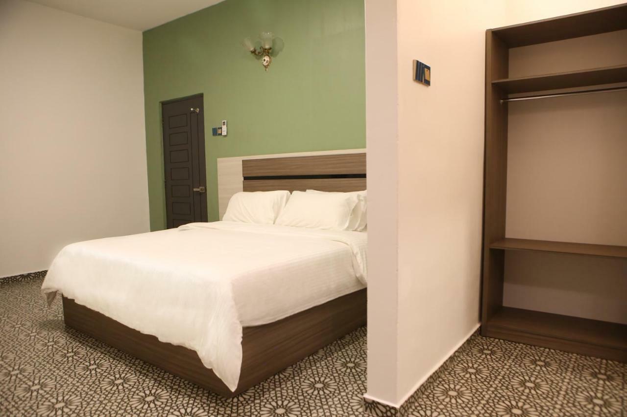 Pearl Inn Plt Taiping Zewnętrze zdjęcie