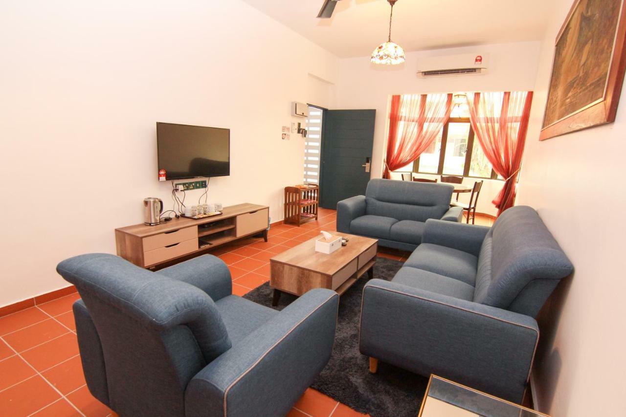 Pearl Inn Plt Taiping Zewnętrze zdjęcie