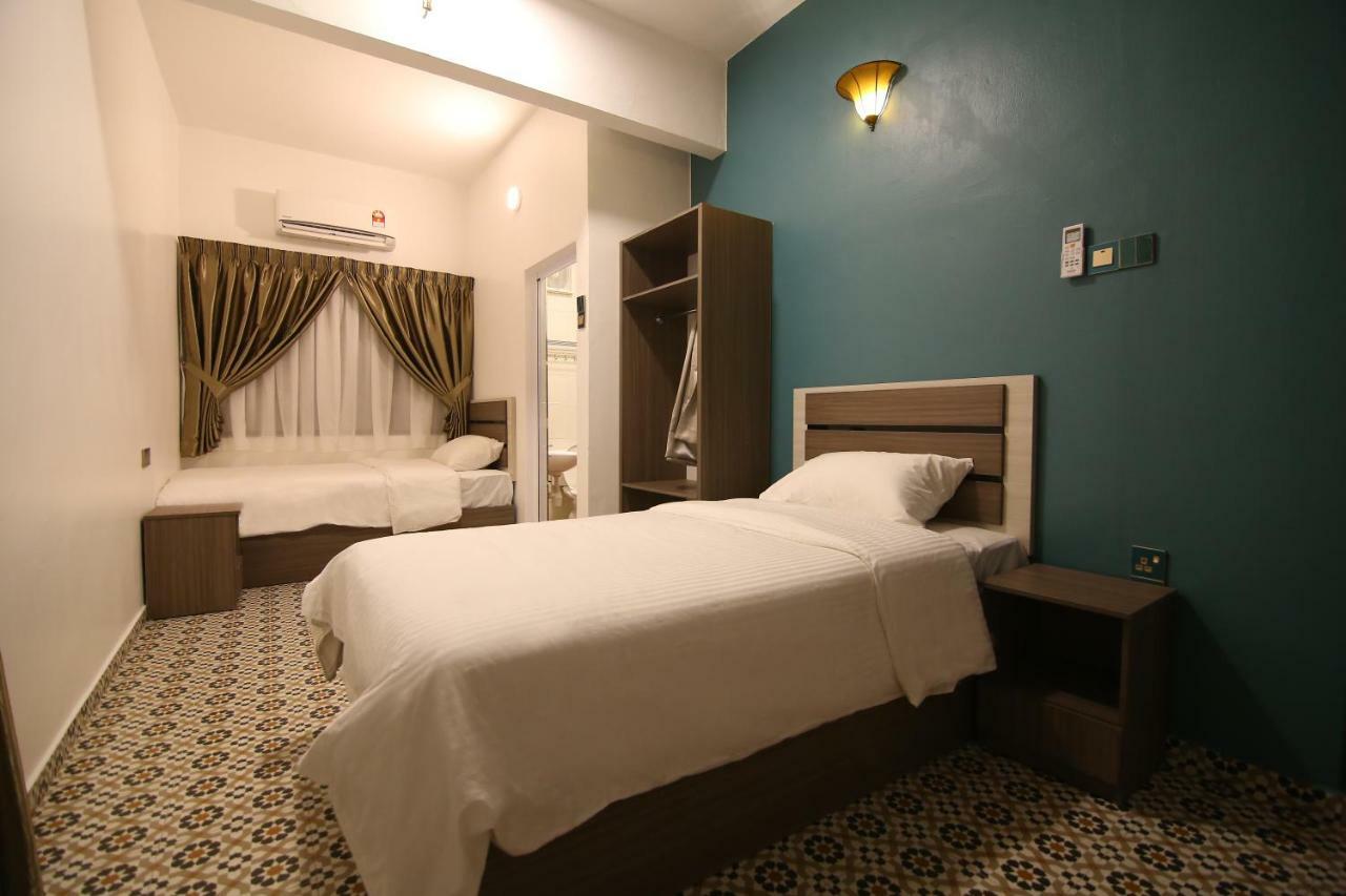 Pearl Inn Plt Taiping Zewnętrze zdjęcie