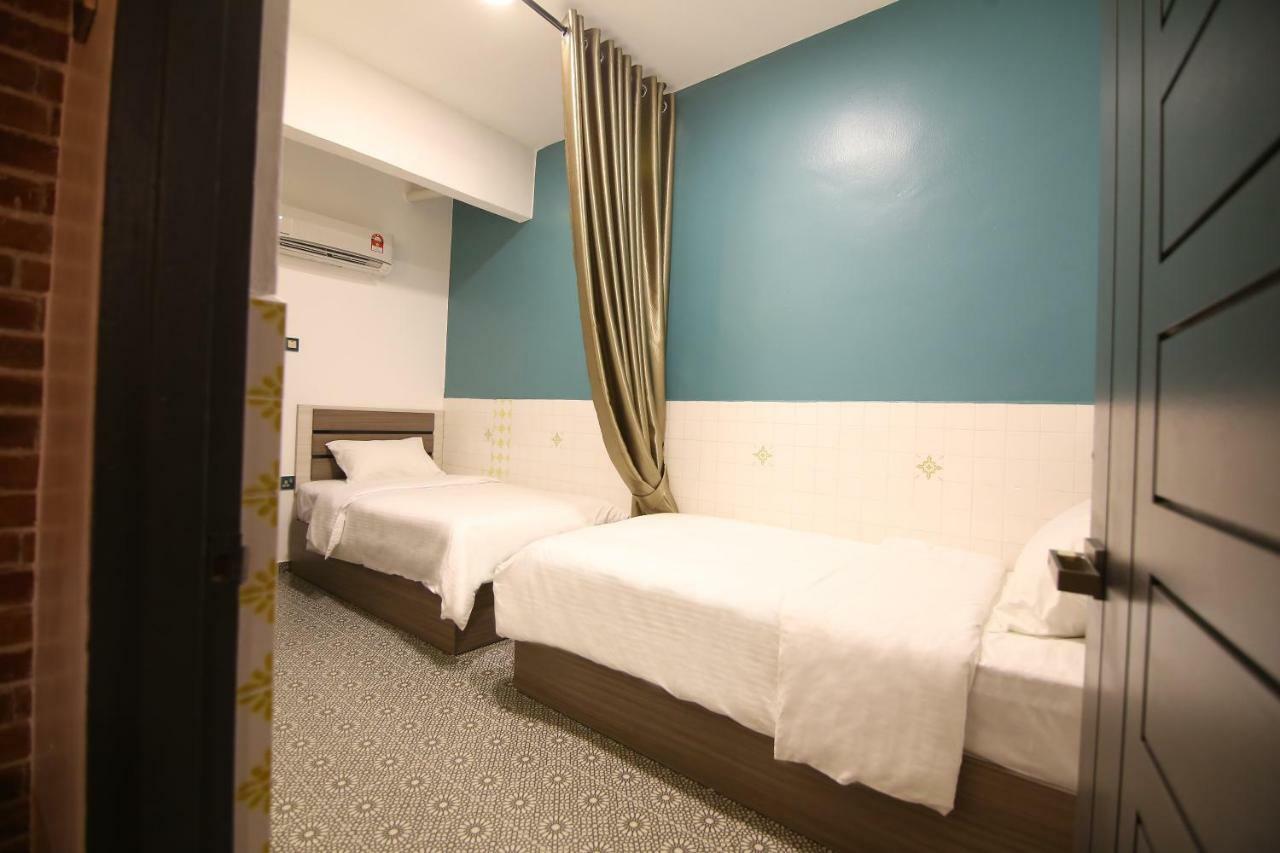 Pearl Inn Plt Taiping Zewnętrze zdjęcie
