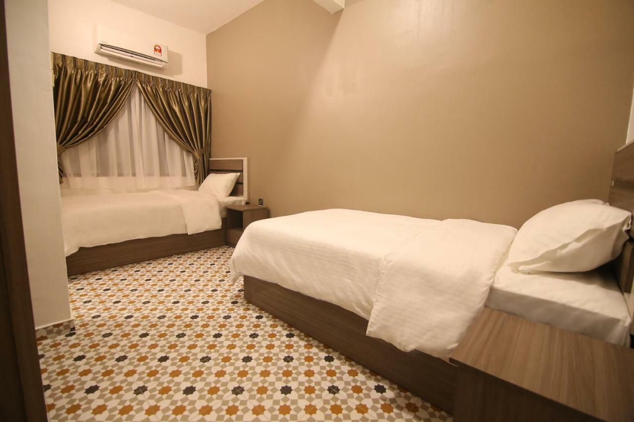 Pearl Inn Plt Taiping Zewnętrze zdjęcie