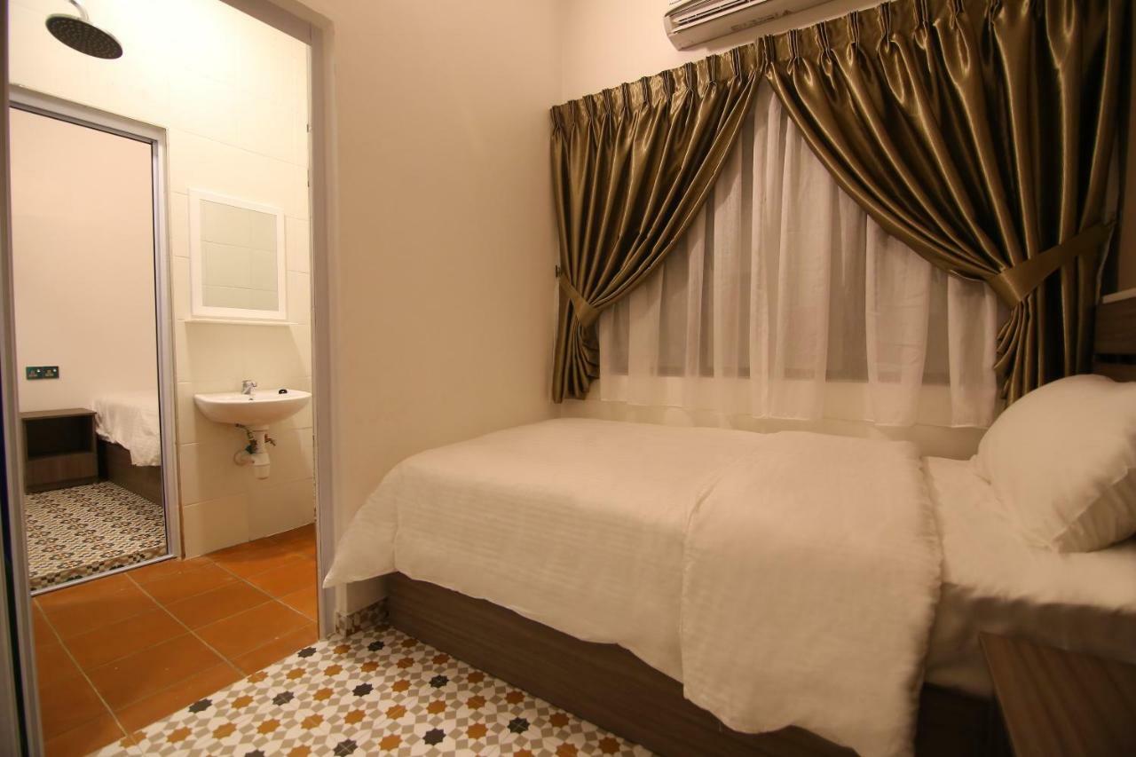 Pearl Inn Plt Taiping Zewnętrze zdjęcie