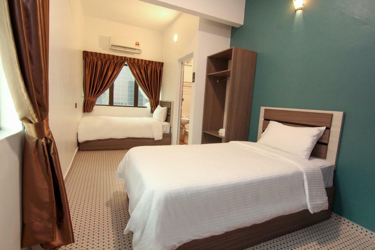 Pearl Inn Plt Taiping Zewnętrze zdjęcie