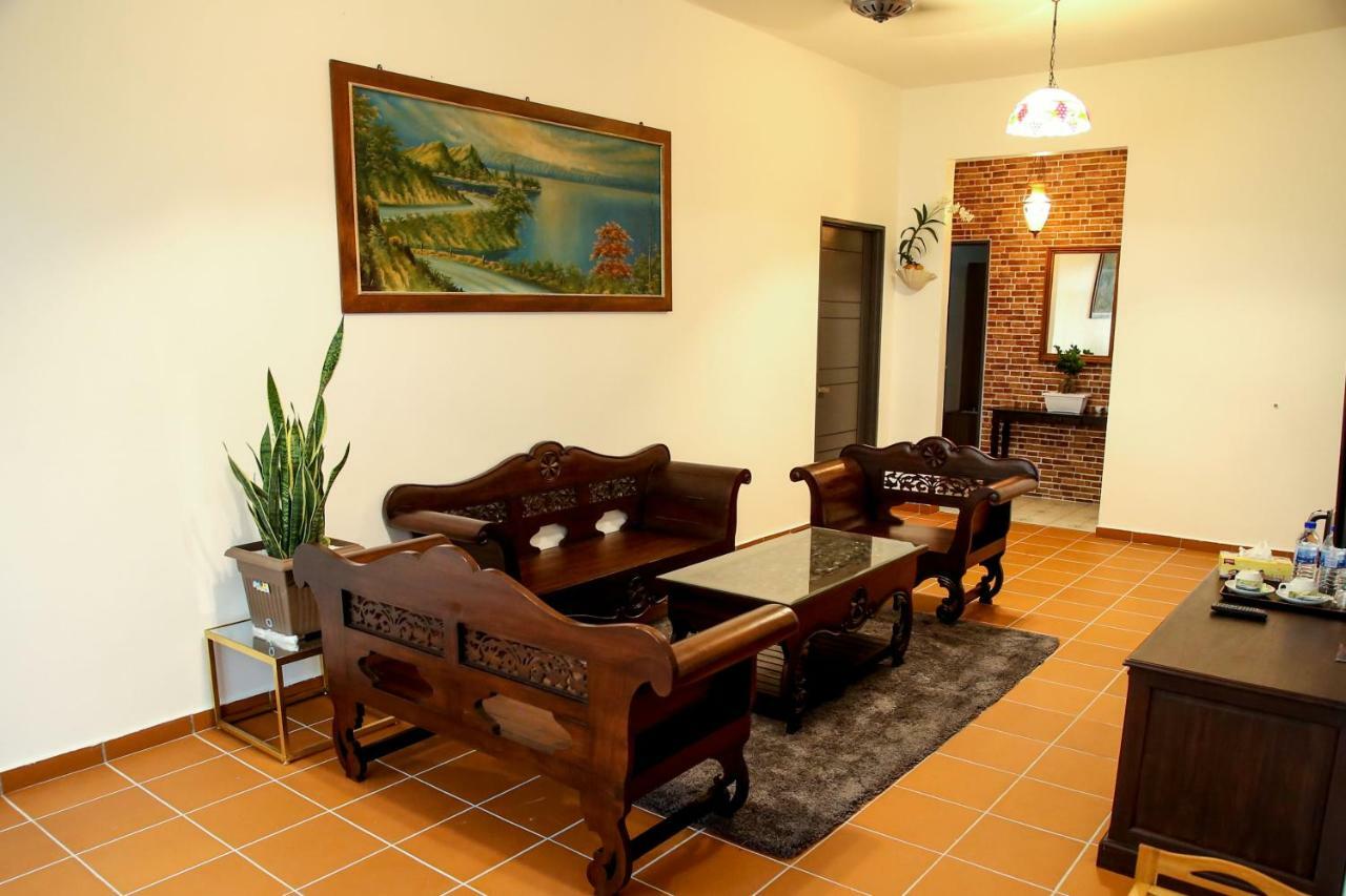 Pearl Inn Plt Taiping Zewnętrze zdjęcie