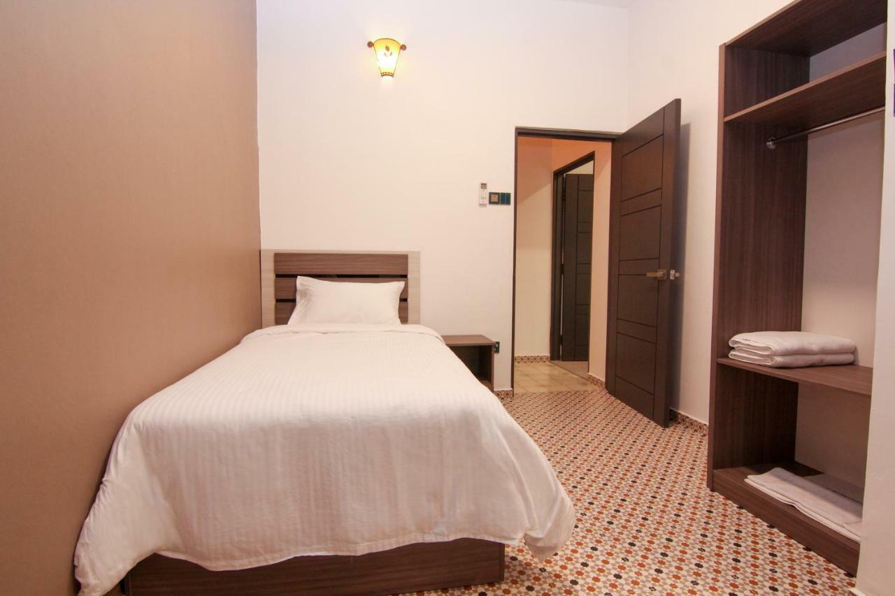 Pearl Inn Plt Taiping Zewnętrze zdjęcie