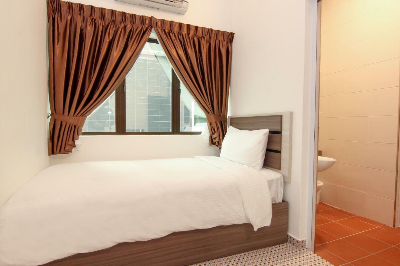 Pearl Inn Plt Taiping Zewnętrze zdjęcie