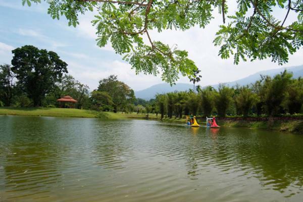 Pearl Inn Plt Taiping Zewnętrze zdjęcie