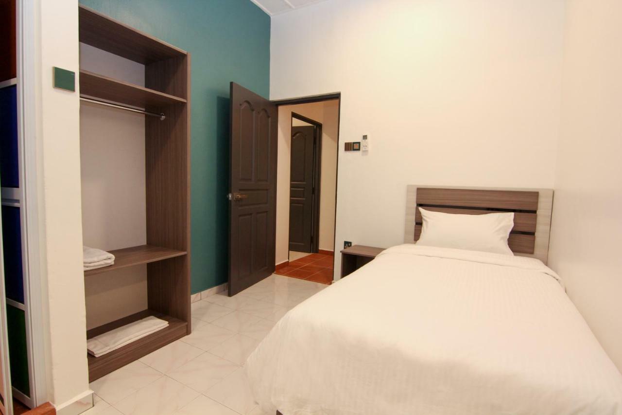 Pearl Inn Plt Taiping Zewnętrze zdjęcie