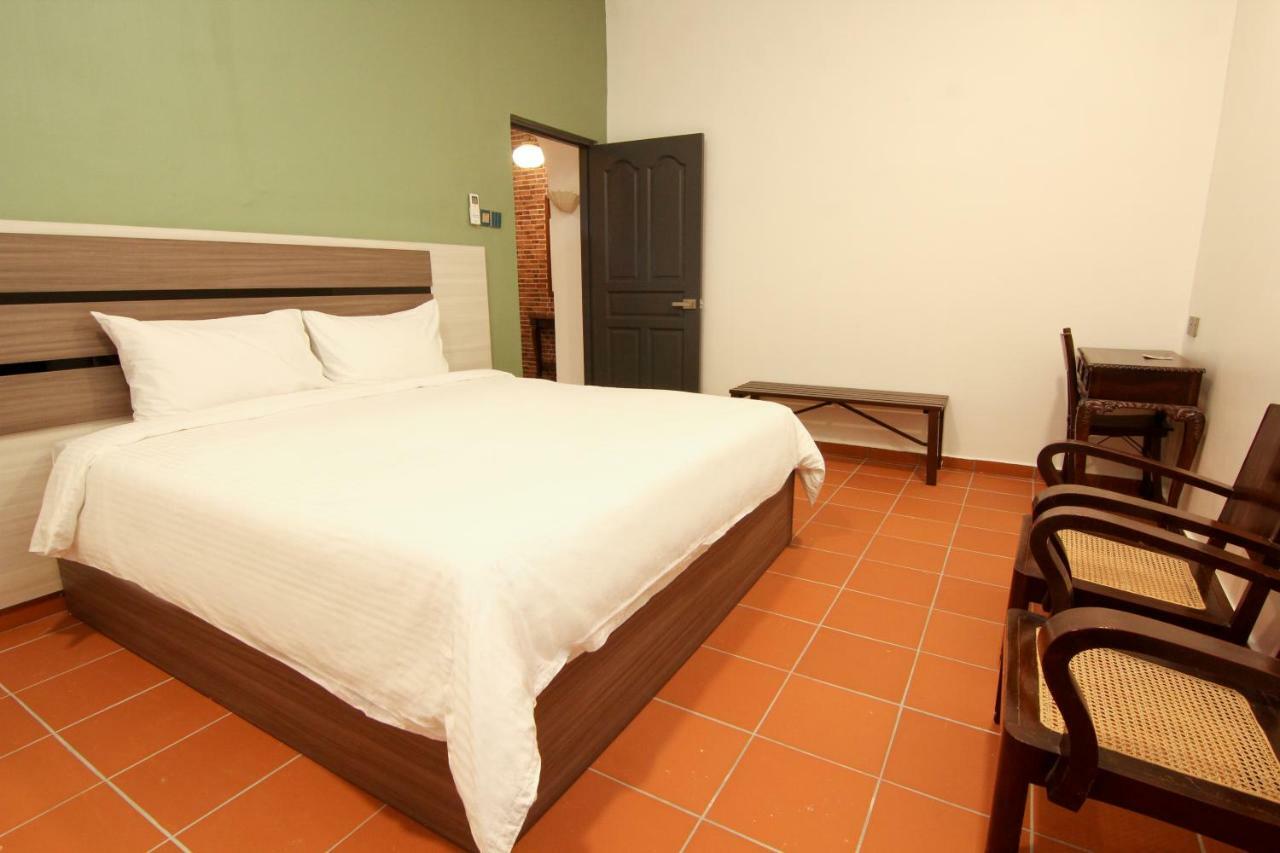 Pearl Inn Plt Taiping Zewnętrze zdjęcie