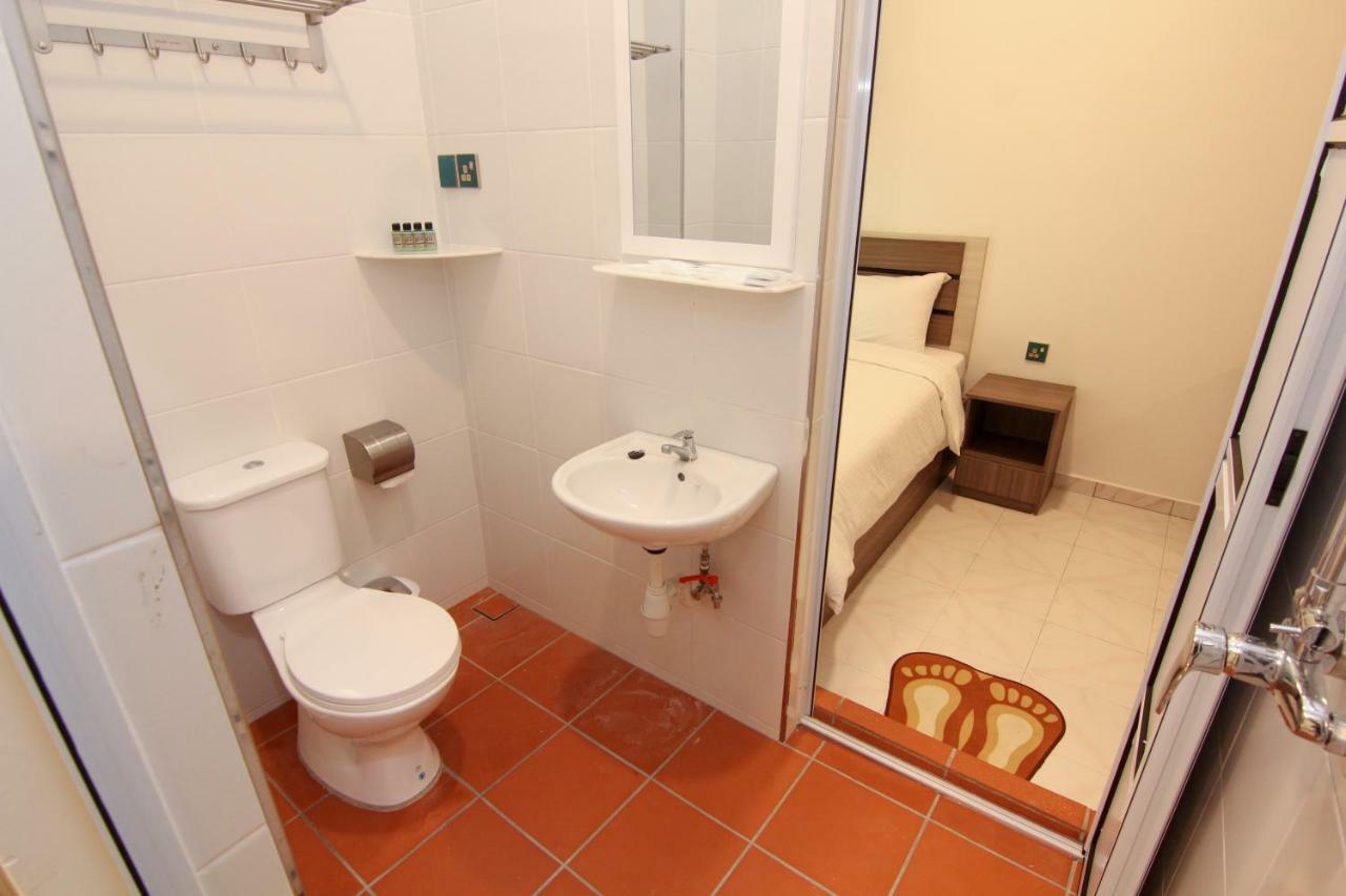 Pearl Inn Plt Taiping Zewnętrze zdjęcie