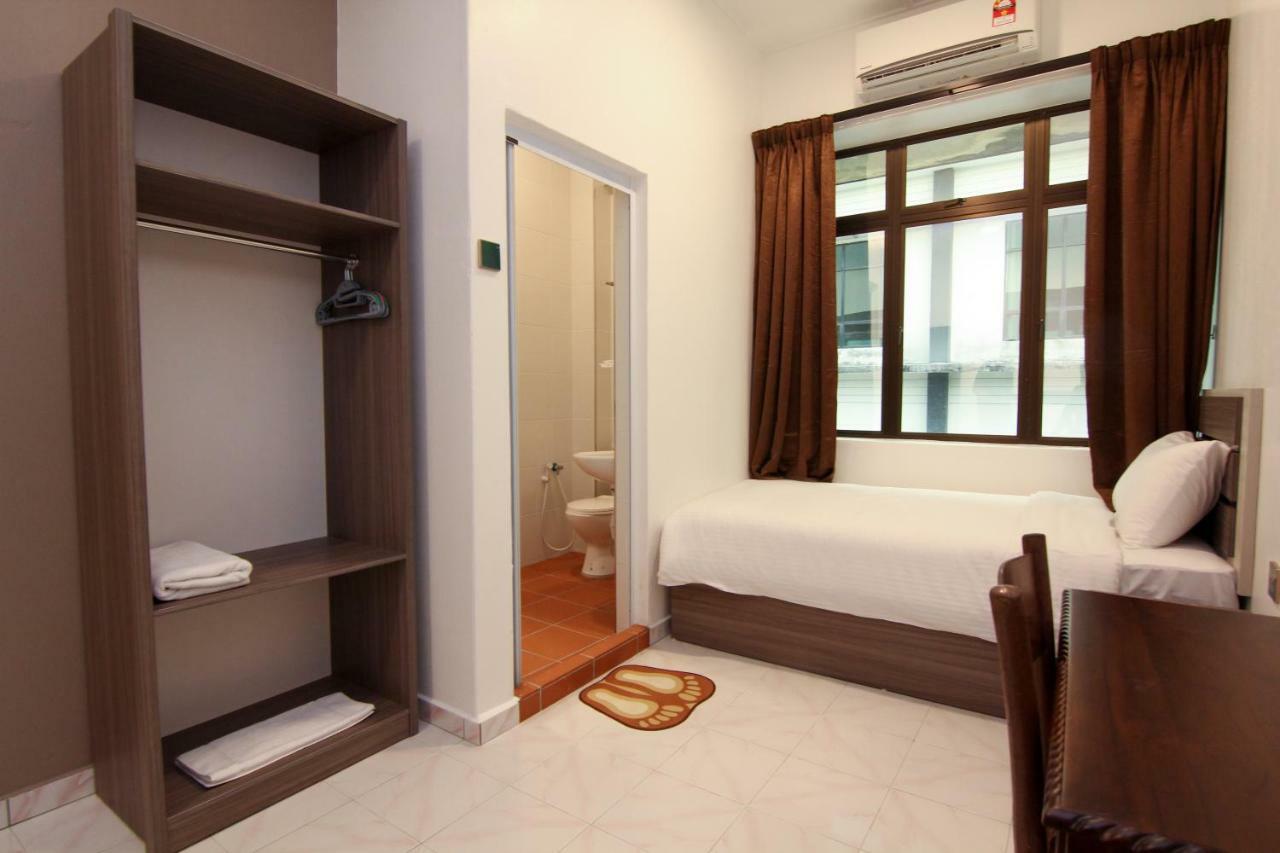 Pearl Inn Plt Taiping Zewnętrze zdjęcie