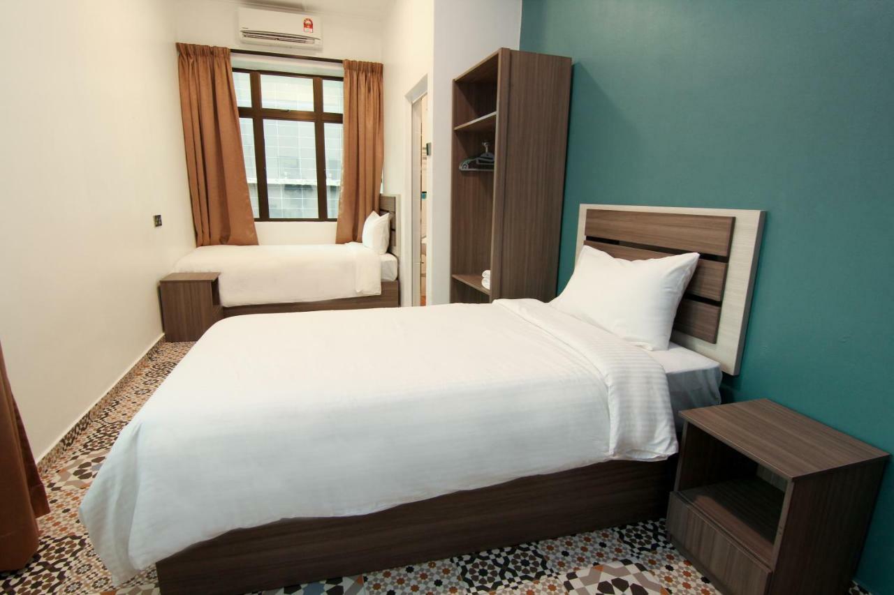 Pearl Inn Plt Taiping Zewnętrze zdjęcie