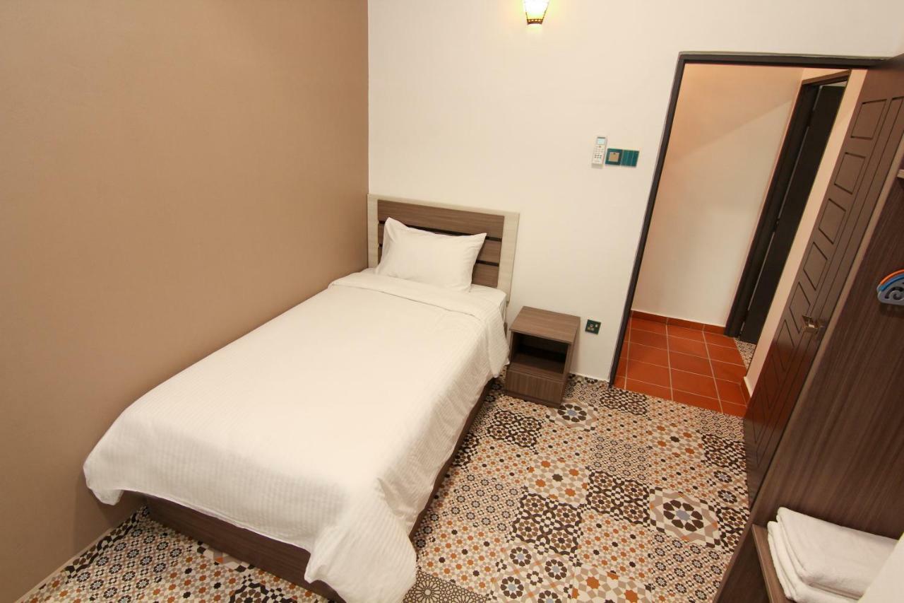 Pearl Inn Plt Taiping Zewnętrze zdjęcie