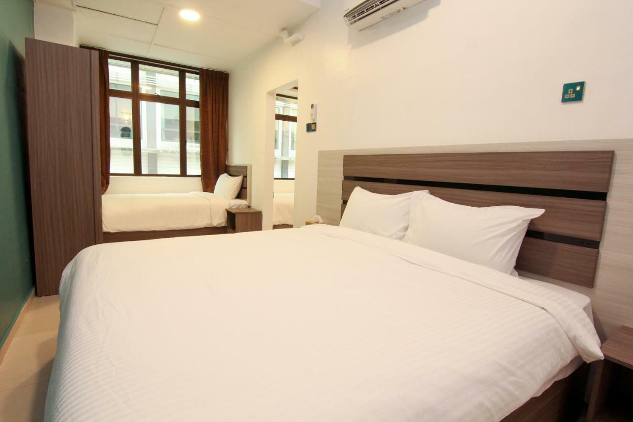 Pearl Inn Plt Taiping Zewnętrze zdjęcie