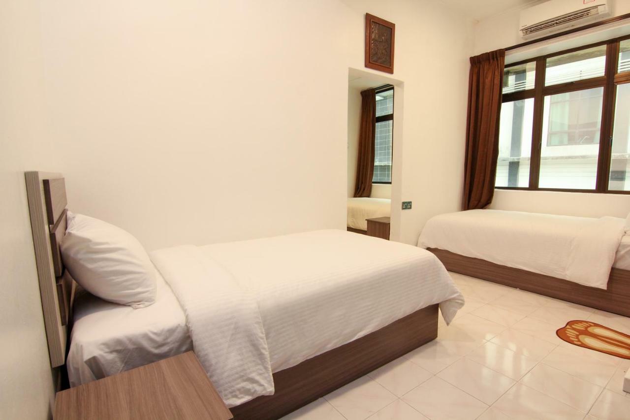 Pearl Inn Plt Taiping Zewnętrze zdjęcie