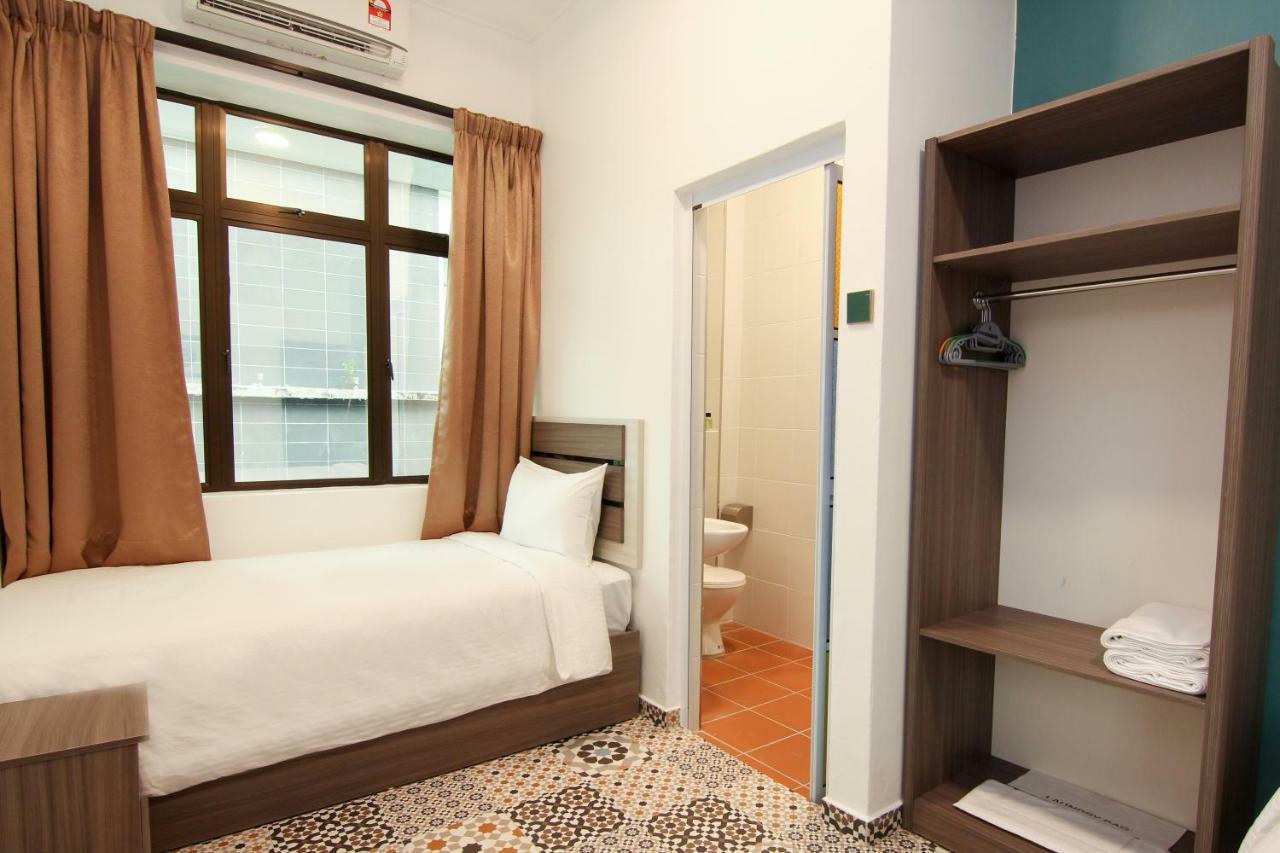 Pearl Inn Plt Taiping Zewnętrze zdjęcie