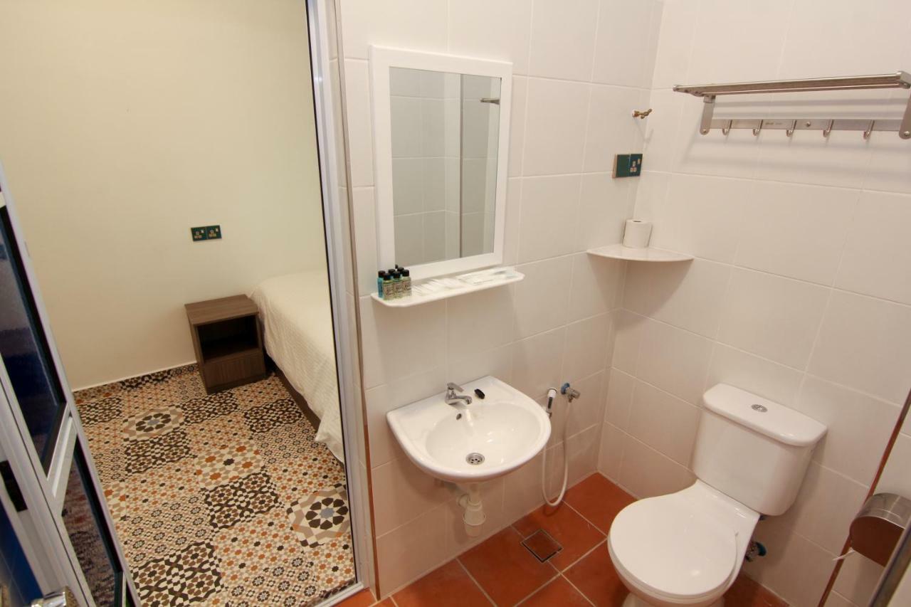 Pearl Inn Plt Taiping Zewnętrze zdjęcie