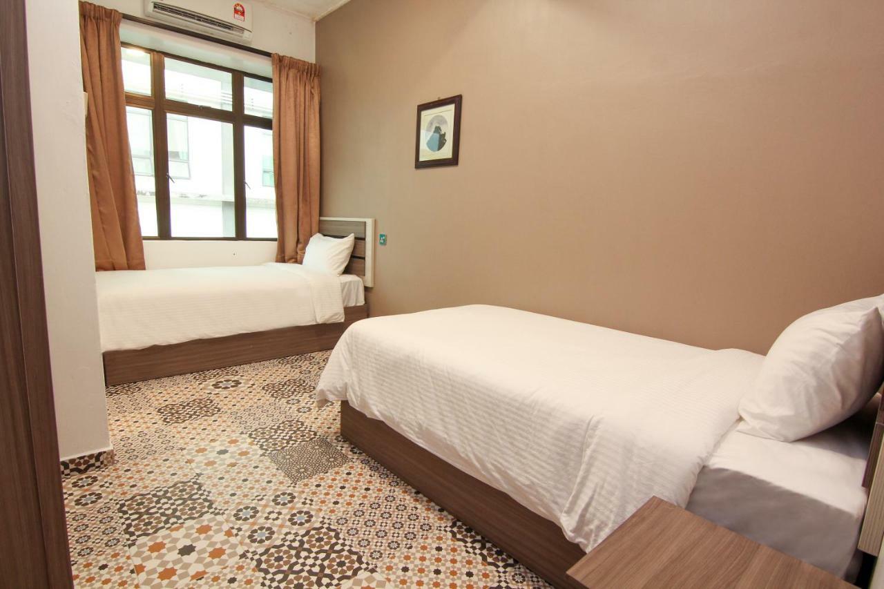 Pearl Inn Plt Taiping Zewnętrze zdjęcie