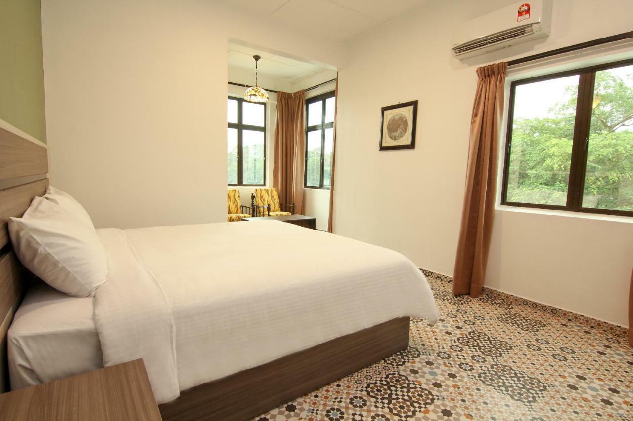 Pearl Inn Plt Taiping Zewnętrze zdjęcie