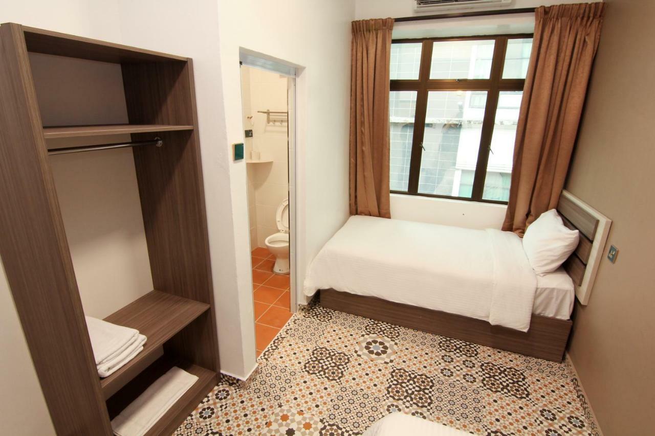 Pearl Inn Plt Taiping Zewnętrze zdjęcie