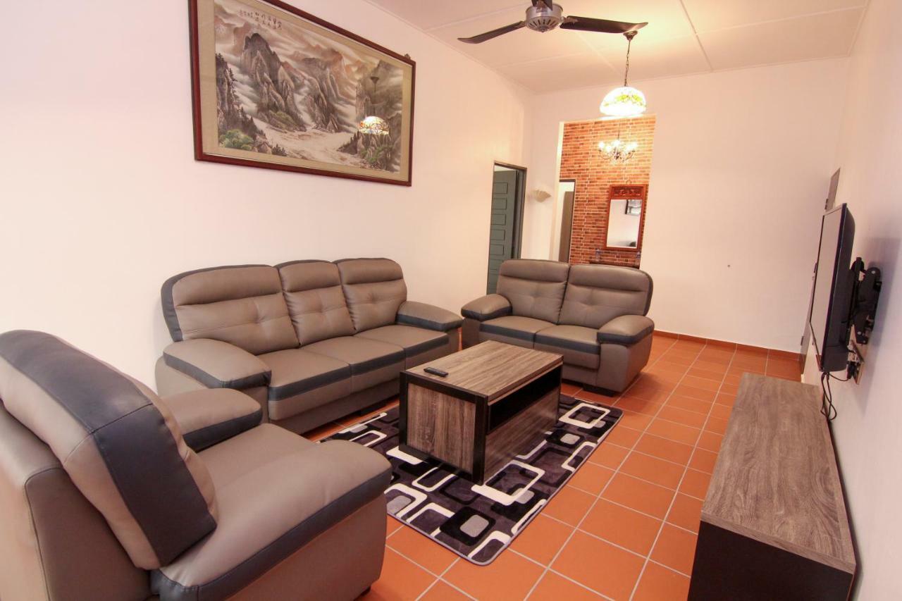 Pearl Inn Plt Taiping Zewnętrze zdjęcie