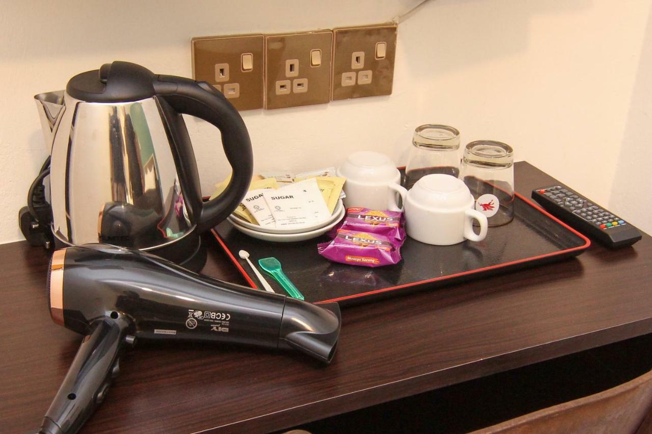 Pearl Inn Plt Taiping Zewnętrze zdjęcie