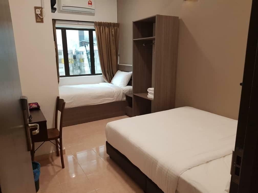 Pearl Inn Plt Taiping Zewnętrze zdjęcie