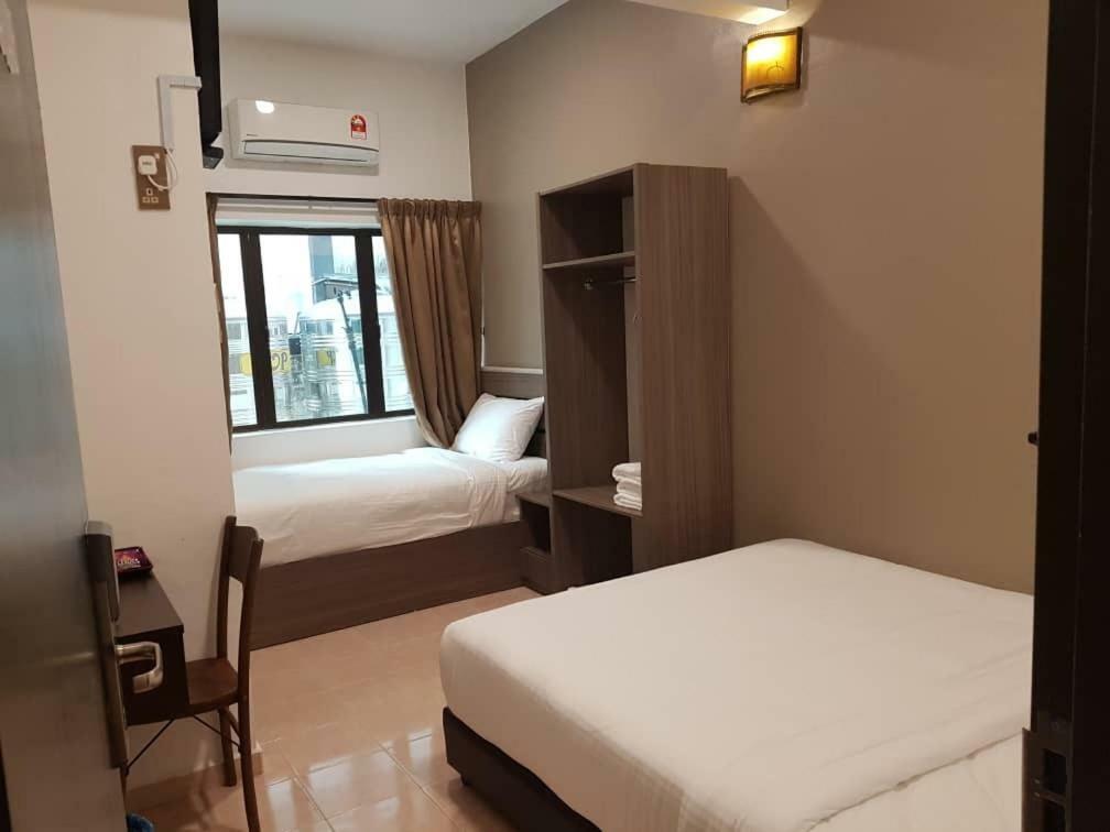 Pearl Inn Plt Taiping Zewnętrze zdjęcie