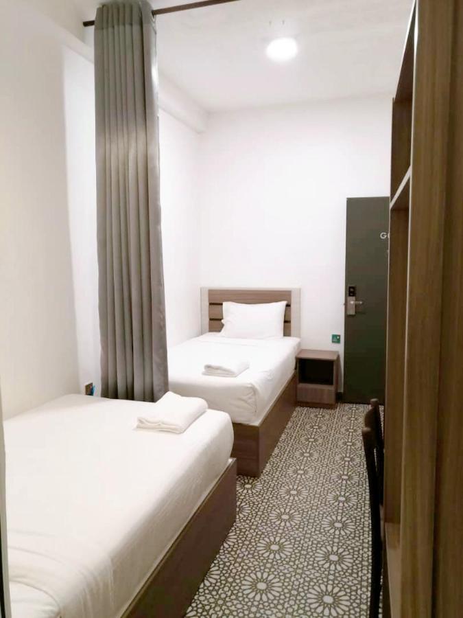 Pearl Inn Plt Taiping Zewnętrze zdjęcie